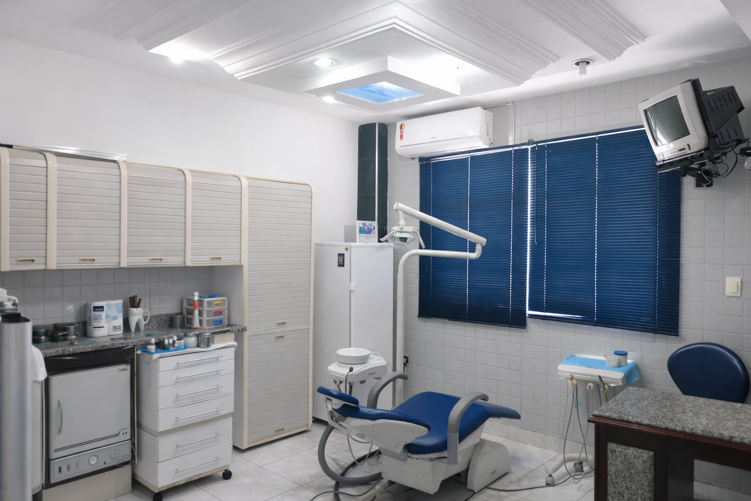 Sala Comercial 50m², Centro São Vicente